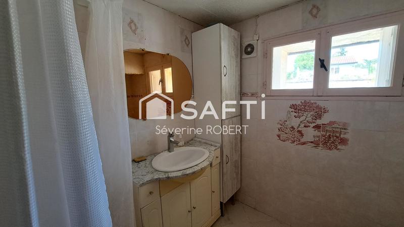 Maison - 104 m² - 5 pièces