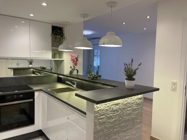 Appartement - 41 m² - 2 pièces