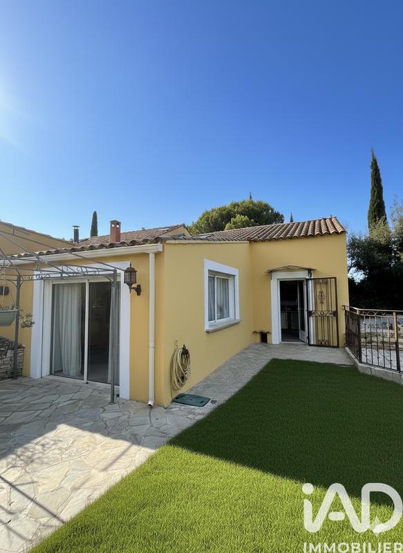 Maison - 125 m² - 5 pièces