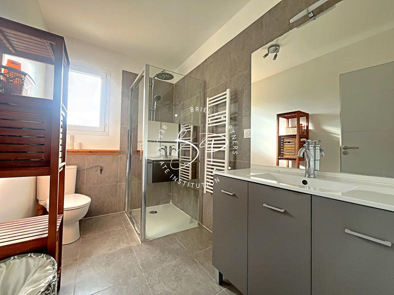 Maison - 117 m² - 5 pièces