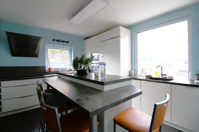 Maison de maîtres - 205 m² - 7 pièces