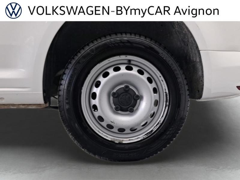 Volkswagen Caddy Van 2.0 Tdi 102 Bvm5 Business Line