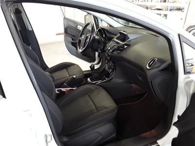 Ford Fiesta 1.0 Ecoboost 100 Cv Titanium