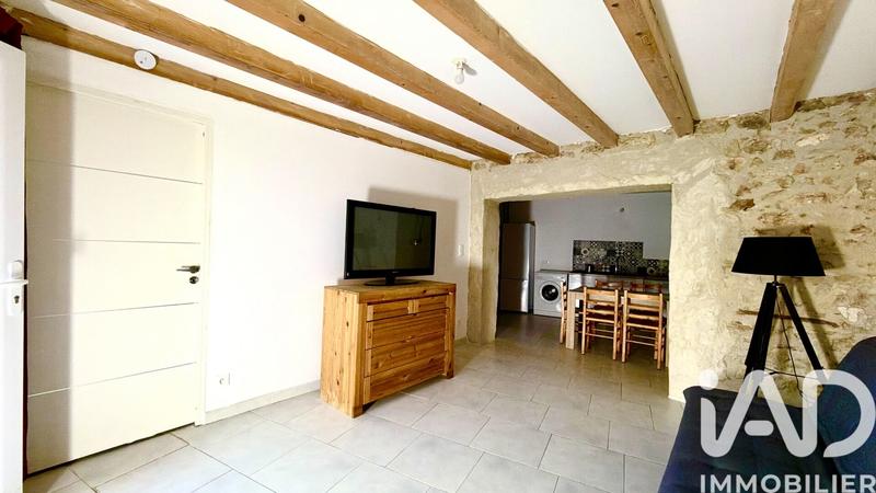 Appartement - 47 m² - 2 pièces