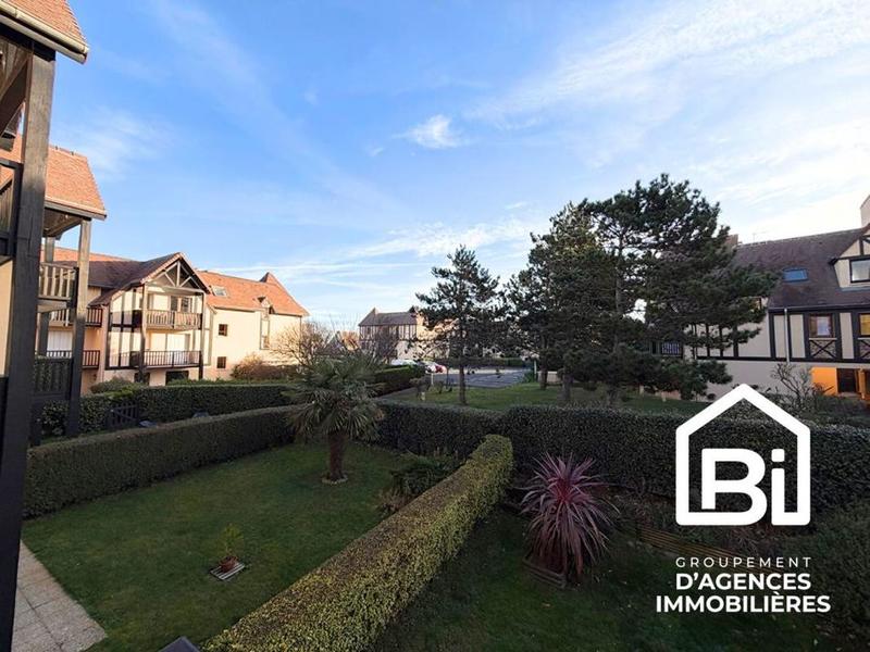 Appartement - 35 m² - 3 pièces