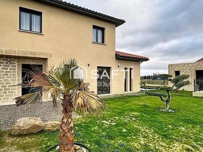 Maison - 147 m² - 6 pièces