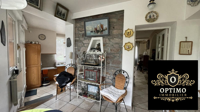 Maison ancienne - 160 m² - 7 pièces