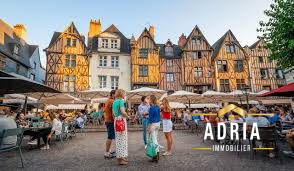 Appartement - 50 m² - 2 pièces