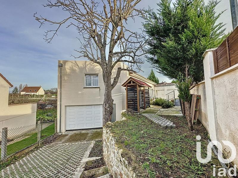 Maison - 115 m² - 5 pièces