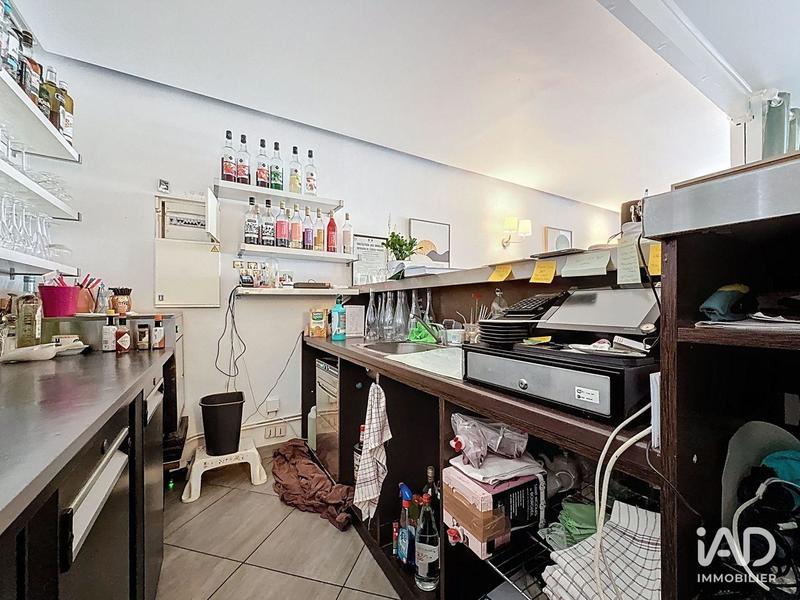 Local commercial - 128 m²