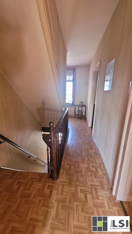 Maison - 116 m² - 6 pièces