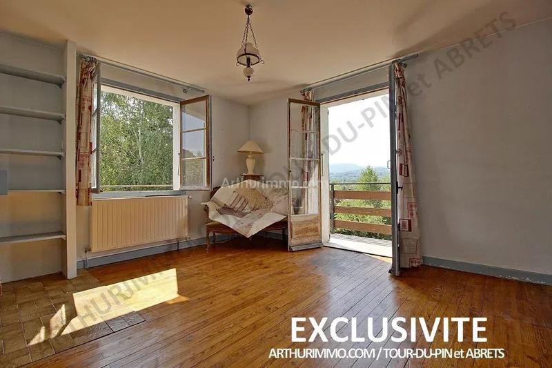 Maison - 135 m² - 6 pièces