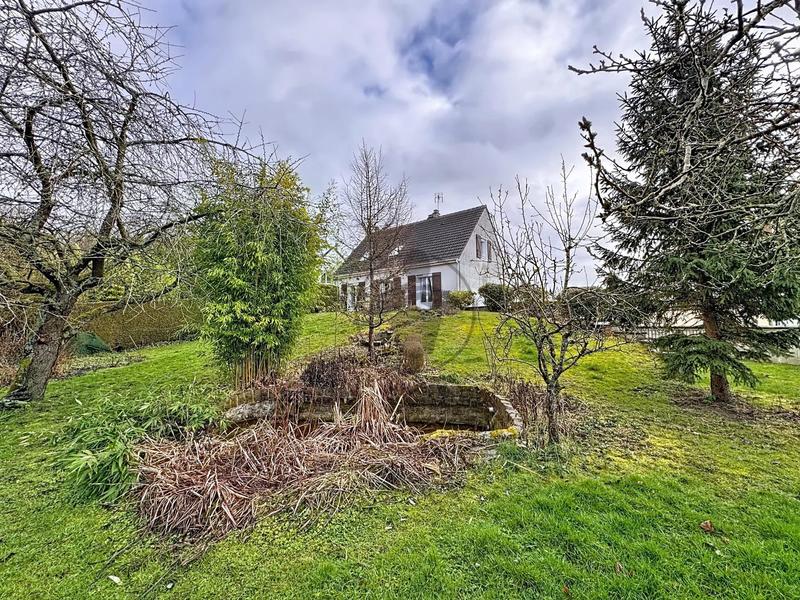 Maison - 127 m² - 7 pièces