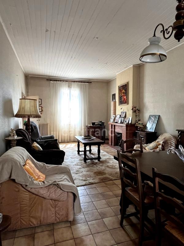 Maison de ville - 135 m² - 4 pièces