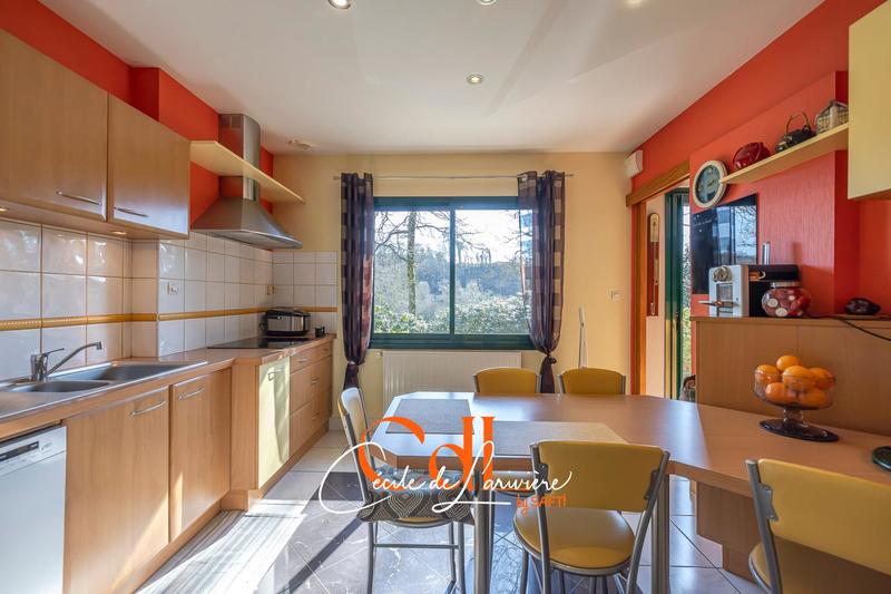 Maison - 135 m² - 5 pièces