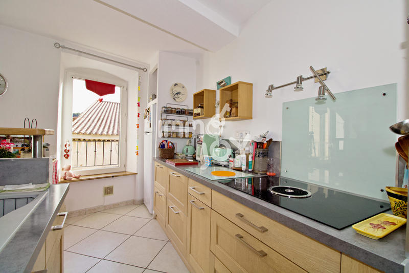 Maison - 138 m² - 5 pièces