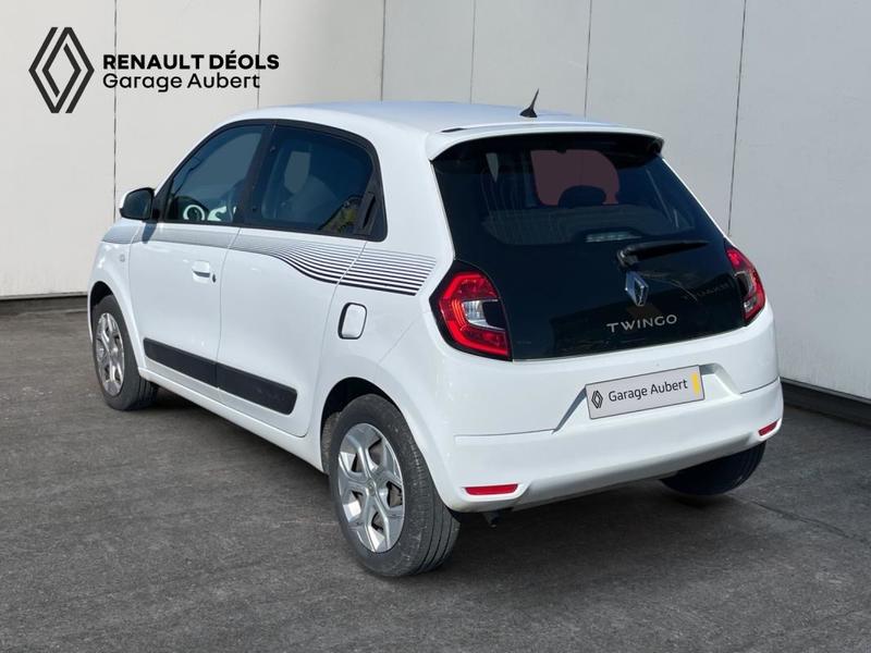 Renault Twingo III 1.0 Sce 75 Zen