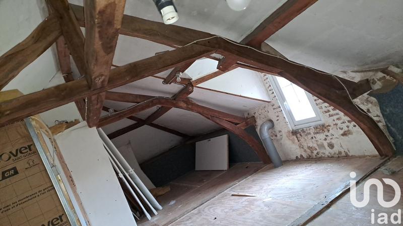 Maison de campagne - 100 m² - 6 pièces