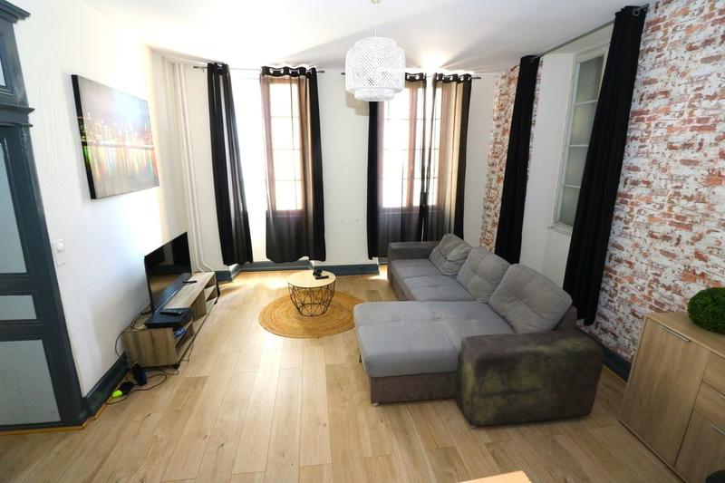 Immeuble - 290 m² - 11 pièces