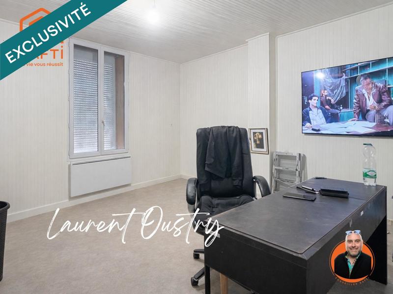 Maison - 105 m² - 5 pièces