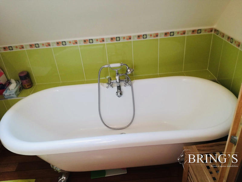 Maison - 132 m² - 5 pièces