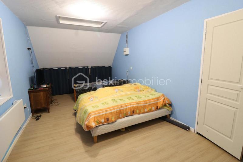 Maison - 104 m² - 5 pièces