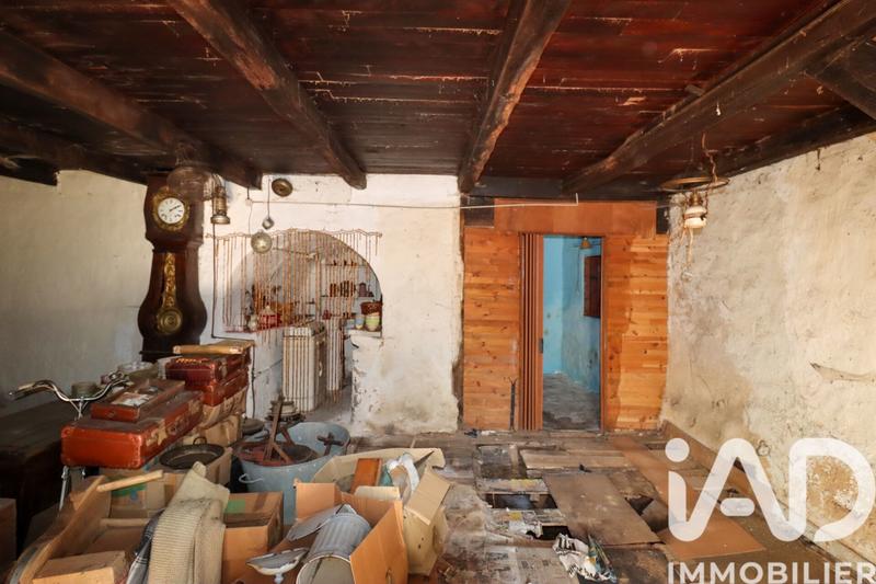 Maison - 40 m² - 2 pièces