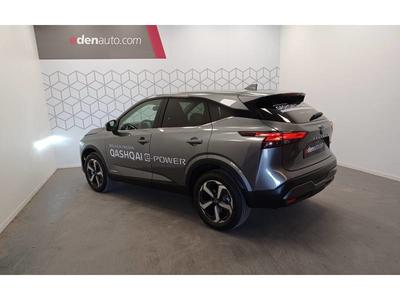 Nissan Qashqai e-Power 190 ch n-Connecta