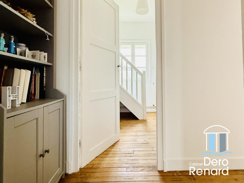 Maison - 109 m² - 5 pièces