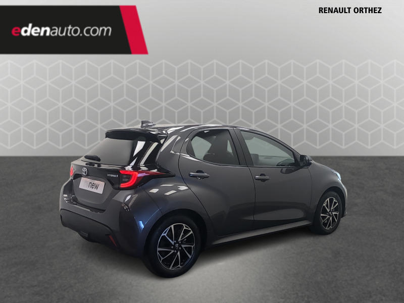 Toyota Yaris Hybride 116h Design