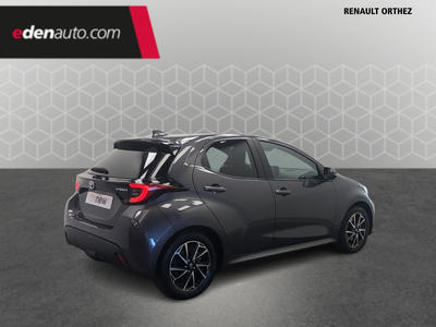 Toyota Yaris Hybride 116h Design