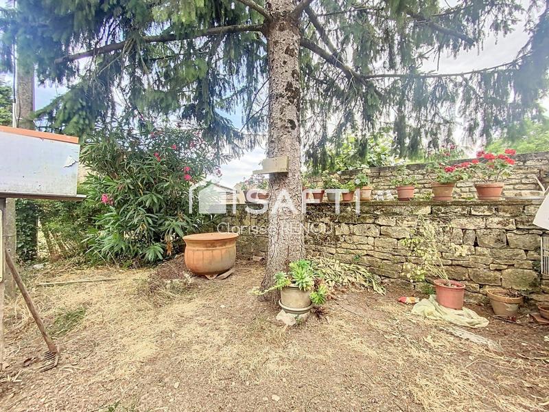 Maison - 74 m² - 3 pièces