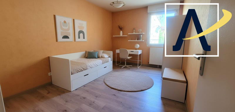 Appartement - 88 m² - 3 pièces