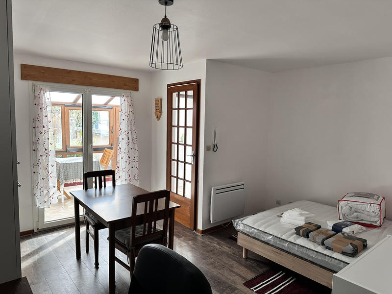 Appartement - 26 m² - 2 pièces