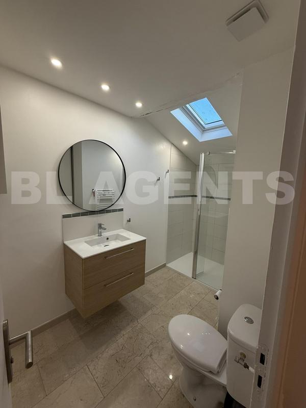 Appartement - 61 m² - 3 pièces