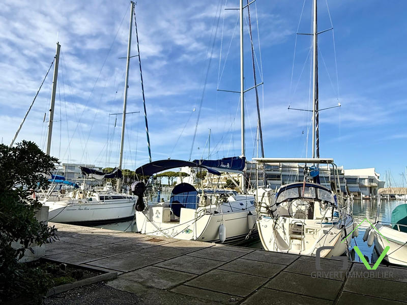 Appartement - 42 m² - 2 pièces