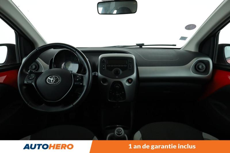 Toyota Aygo 1.0 Vvt-i X-Play 5p 69 ch