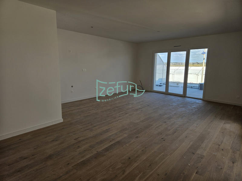 Appartement - 88 m² - 3 pièces