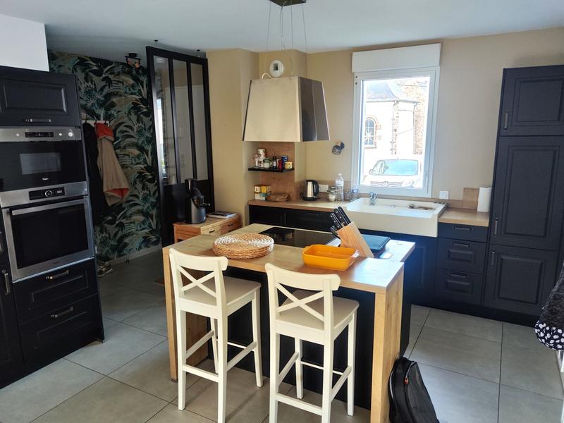 Maison - 86 m² - 4 pièces