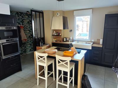 Maison - 86 m² - 4 pièces