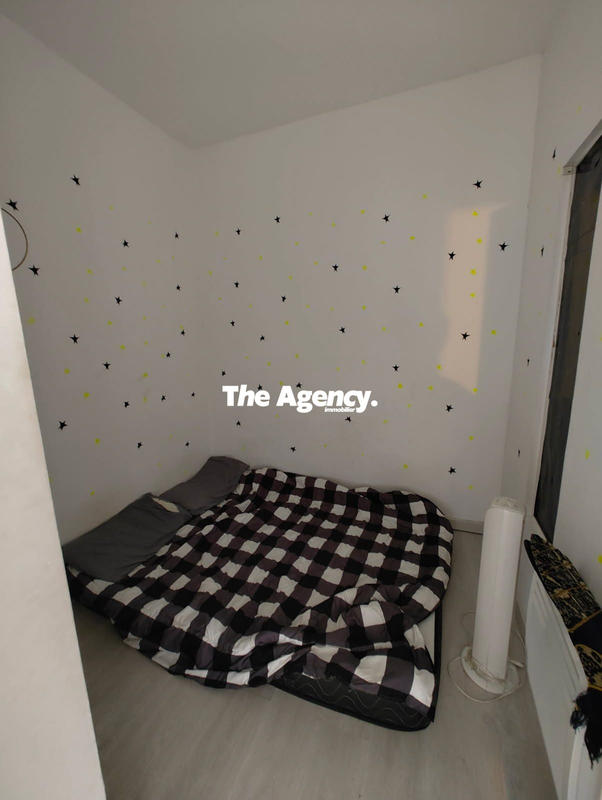 Appartement - 35 m² - 2 pièces