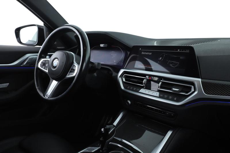 Bmw Série 4 Gran Coupé 420d xDrive m Sport Bva8 190 ch