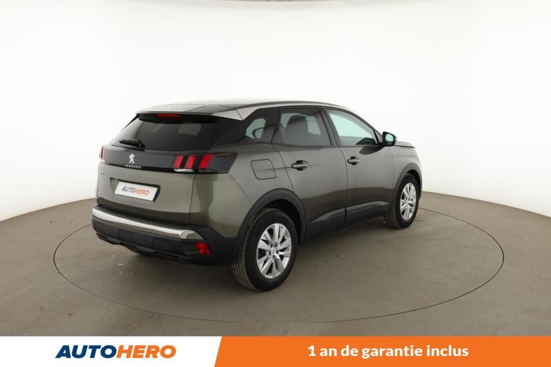 Peugeot 3008 1.5 Blue-HDi Active Business Eat8 130 ch