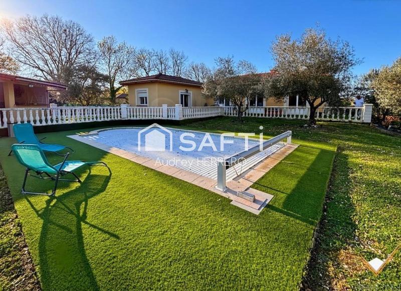 Maison - 152 m² - 4 pièces