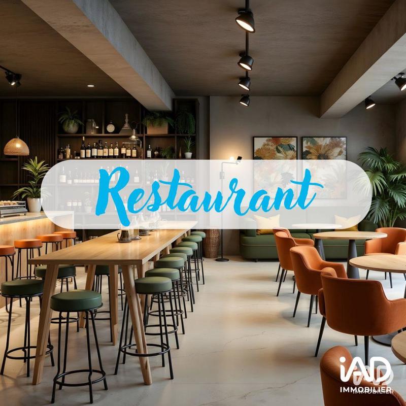 Local commercial - 110 m²