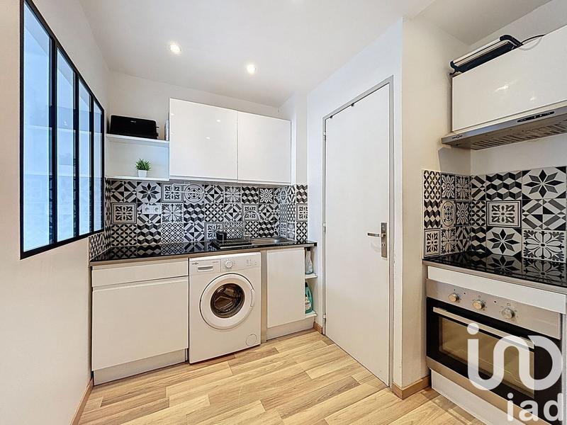 Appartement - 40 m² - 2 pièces