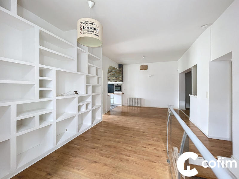 Maison - 138 m² - 5 pièces