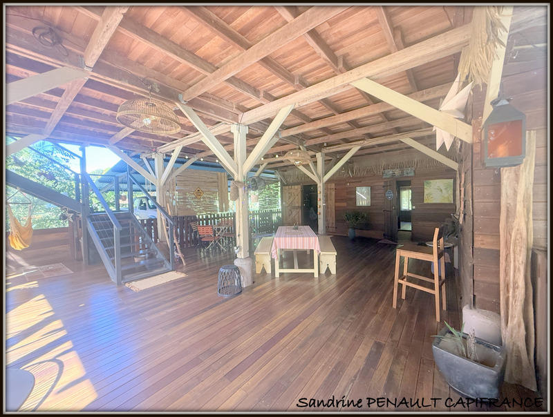 Maison - 133 m² - 5 pièces