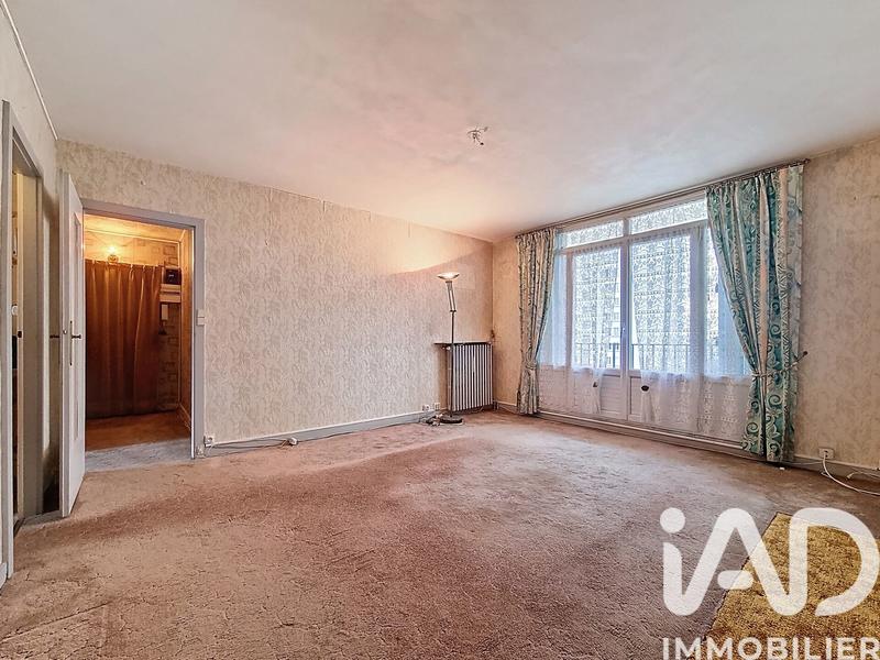 Appartement - 56 m² - 3 pièces