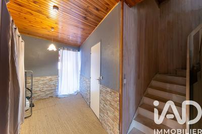 Maison de ville - 136 m² - 5 pièces